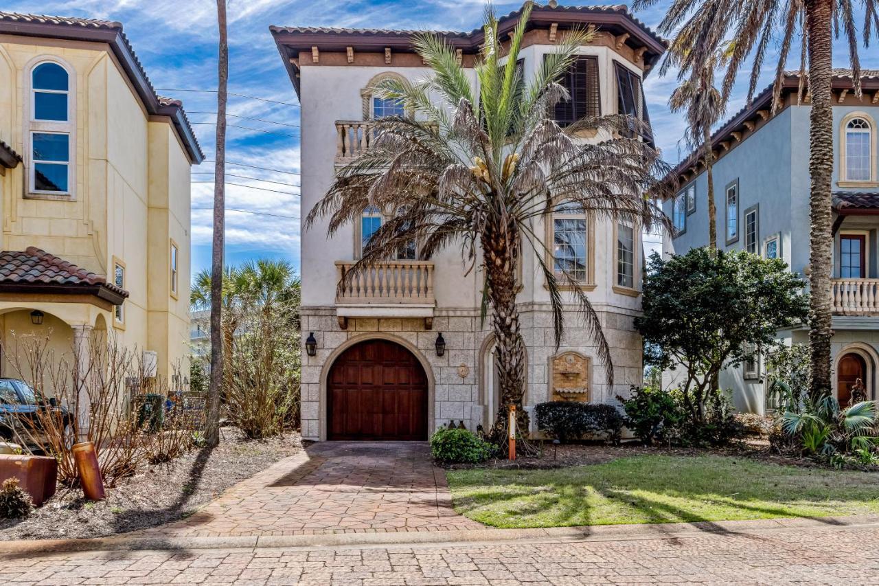 Villa By The Sea Destin Exterior photo